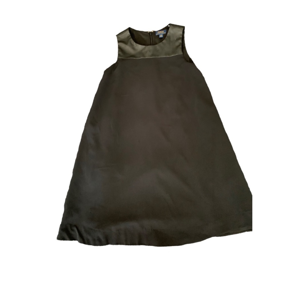 black ralph lauren dress